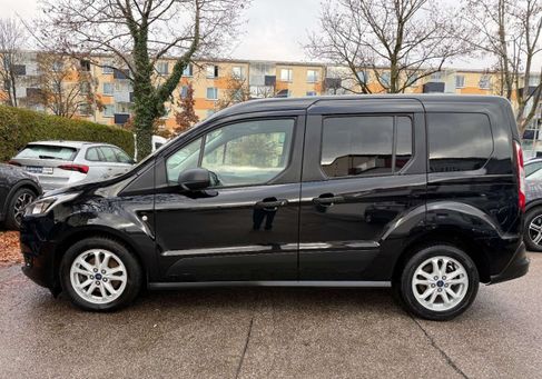 Ford Tourneo Connect, 2022