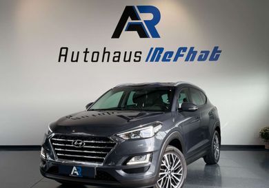 Hyundai Tucson, 2020