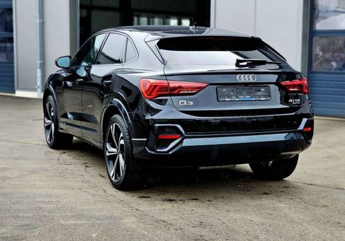 Audi Q3, 2023