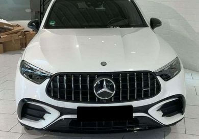 Mercedes-Benz GLC 43 AMG, 2024