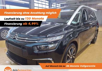 Citroën C4 SpaceTourer, 2022