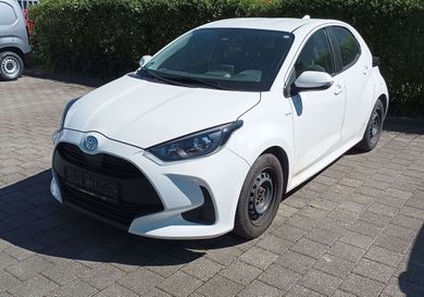 Toyota Yaris, 2022