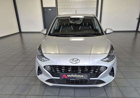 Hyundai i10, 2022