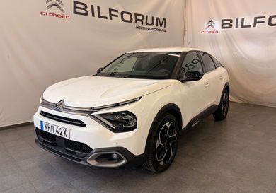 Citroën C4, 2022