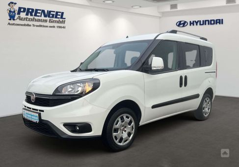 Fiat Doblo, 2020