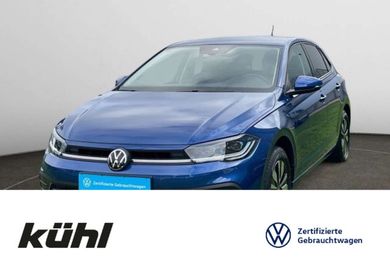 Volkswagen Polo, 2024