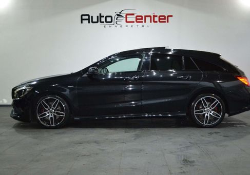 Mercedes-Benz CLA 250, 2018