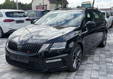 Skoda Octavia, 2018