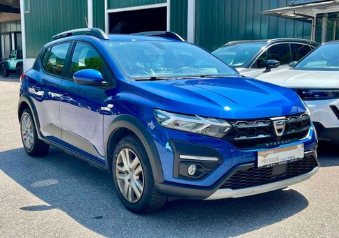 Dacia Sandero, 2022