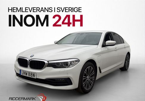 BMW 530, 2020 3
