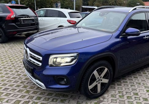 Mercedes-Benz GLB 200, 2020 2