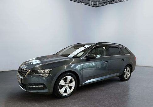 Skoda Superb, 2020