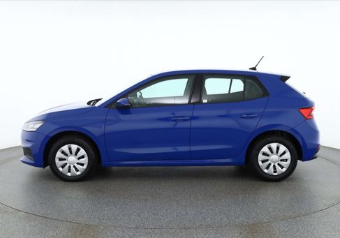 Skoda Fabia, 2022