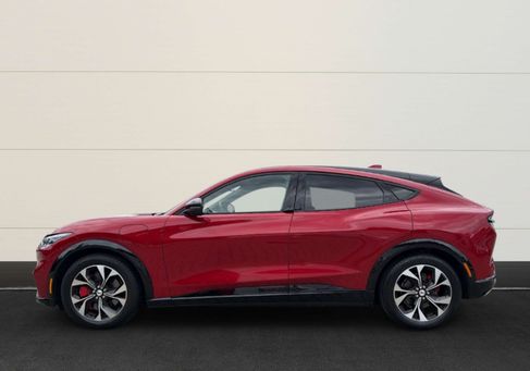 Ford Mustang Mach-E, 2021