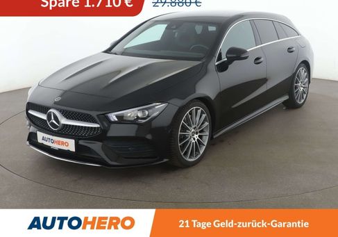 Mercedes-Benz CLA 220, 2019