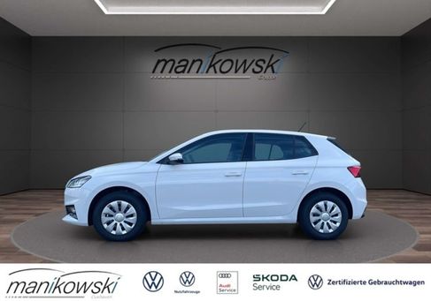 Skoda Fabia, 2025