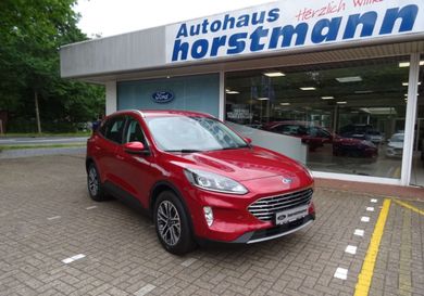 Ford Kuga, 2021