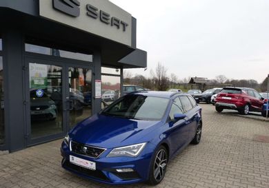 Seat Leon, 2018