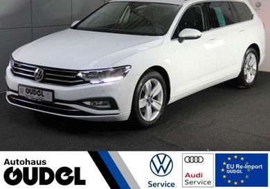 Volkswagen Passat Variant, 2019
