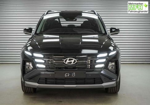 Hyundai Tucson, 2026