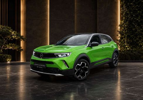 Opel Mokka, 2021 2