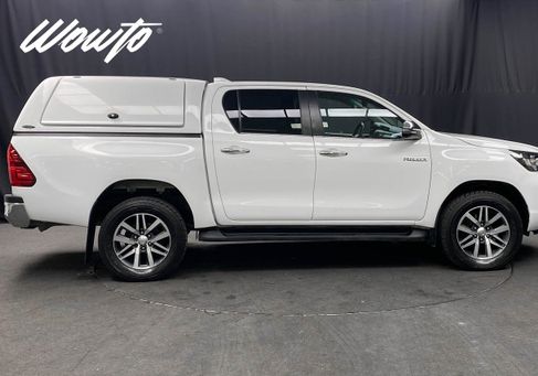 Toyota Hilux, 2022