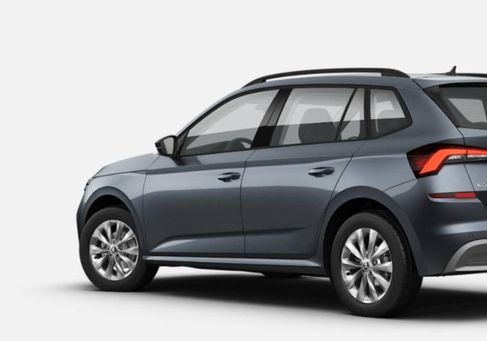 Skoda Kamiq, 2020