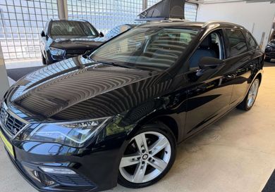 Seat Leon, 2018