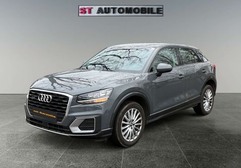 Audi Q2, 2018