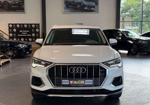 Audi Q3, 2018