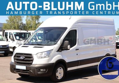 Ford Transit, 2025