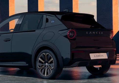 Lancia Ypsilon, 2025