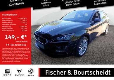 Seat Leon, 2024