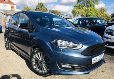 Ford C-Max, 2019