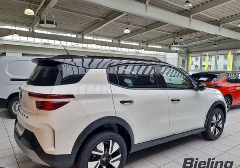 Opel Frontera, 2026