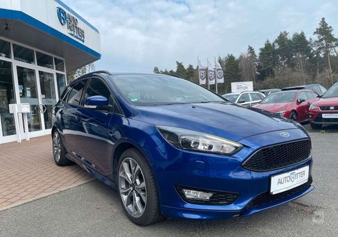 Ford Focus, 2018