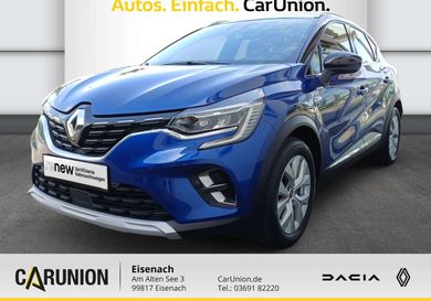 Renault Captur, 2021