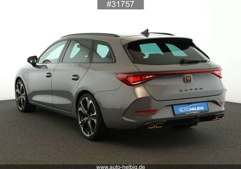 Cupra Leon, 2024