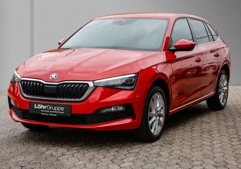 Skoda Scala, 2022