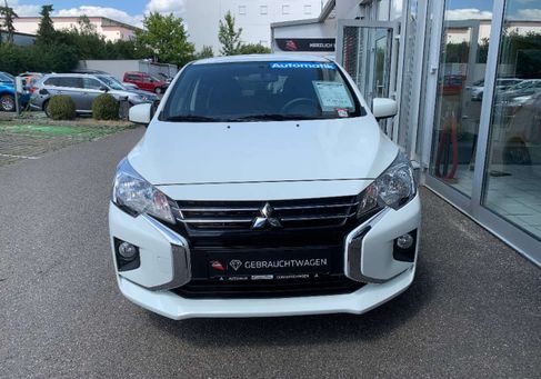 Mitsubishi Space Star, 2024
