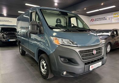 Fiat Ducato, 2021