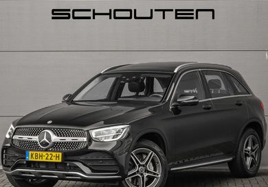 Mercedes-Benz GLC 300, 2021