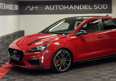 Hyundai i30, 2019