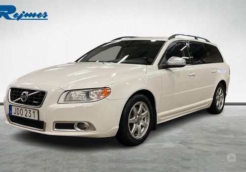 Volvo V70, 2013