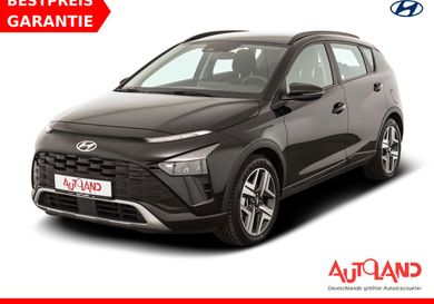 Hyundai Bayon, 2021