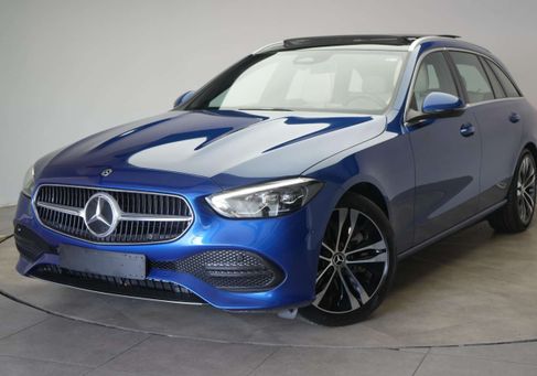 Mercedes-Benz C 300, 2022