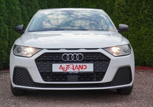 Audi A1, 2020