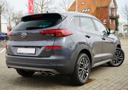Hyundai Tucson, 2019