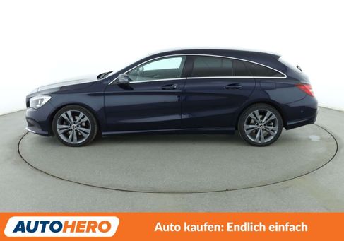 Mercedes-Benz CLA 180, 2018