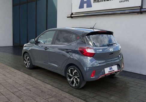 Hyundai i10, 2024 3